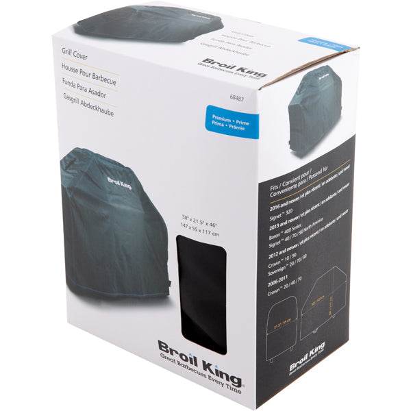 58" Premium Pvc Polyester Cover - Image 3