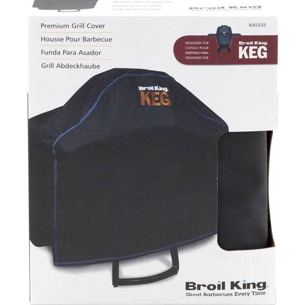 Premium Keg Grill Cover - Image 4